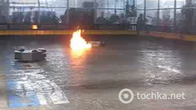 Битвы роботов