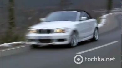 2011 BMW 1 Series Cabriolet: Жажда скорости