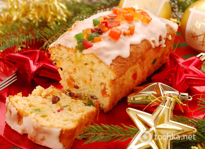 Рецепты на Рождество 2015: рецепты с фото