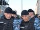 Милиция повязала борца за украинский язык