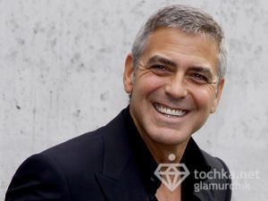 George Clooney