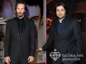 Владимир Ткаченко VS Киану Ривз: кто симпатичнее?