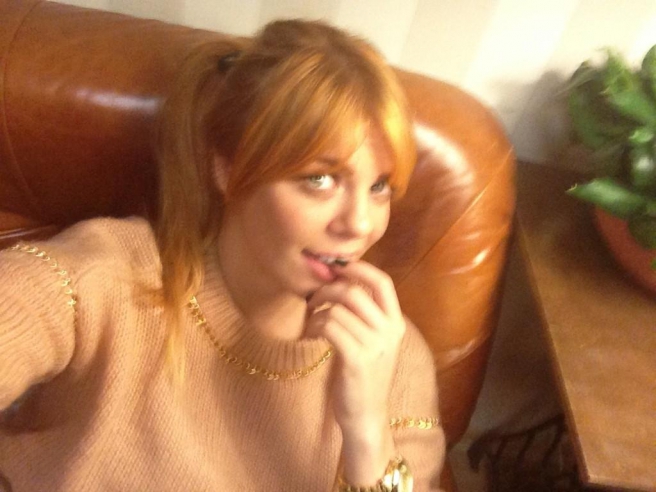 Анастасия Стоцкая