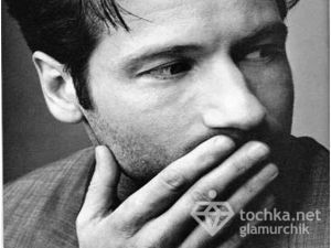 David Duchovny