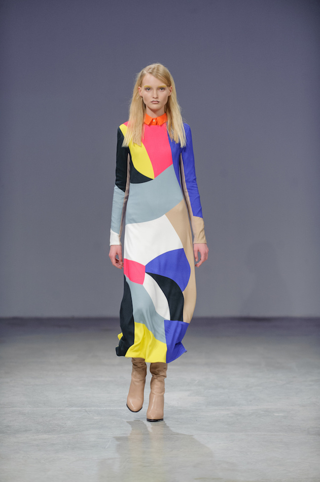 UFW AW 16/17: Nadya Dzyak