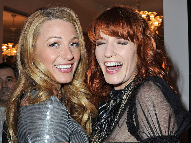 Дружба в кругу голливудских звезд