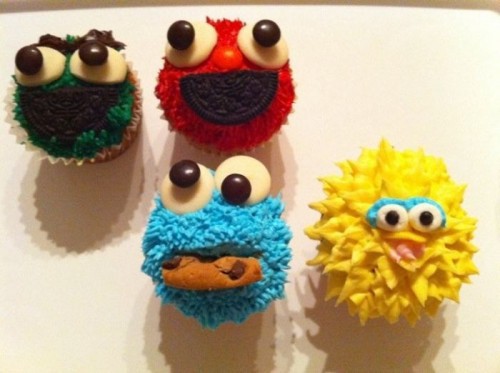 Смешные сладости