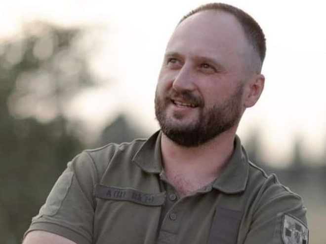 У боях за Україну загинув режисер "Малятко TV" Іван Кузьмінський