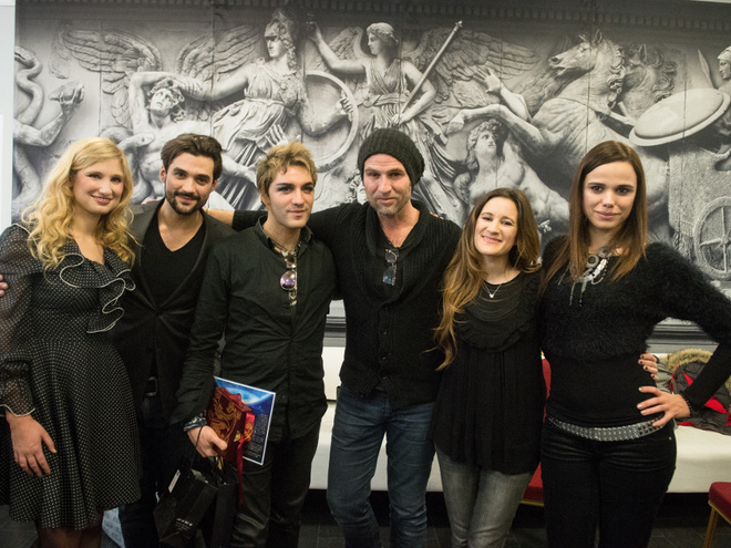 Mozart L’Opera Rock Le Concert