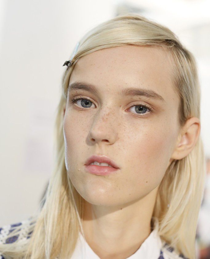 Естественный макияж