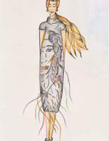 UFW: Конкурс молодих дизайнерів (ескізи)