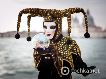 Венецианский карнавал: от А до Я