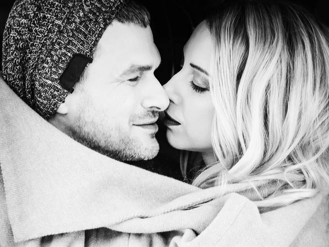 Арсен Мірзоян і Тоня Матвієнко