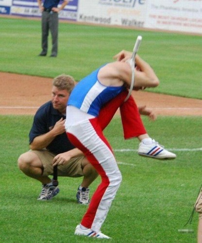 Мистер гибкость