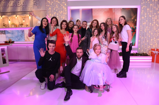 благотворительный марафон от плюсов