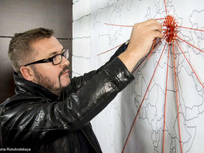 Запись песни "Оберіг"