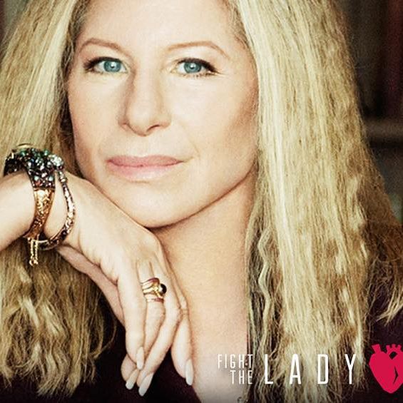 Барбара Стрейзанд