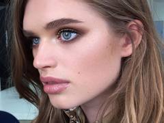 Ламинирование бровей