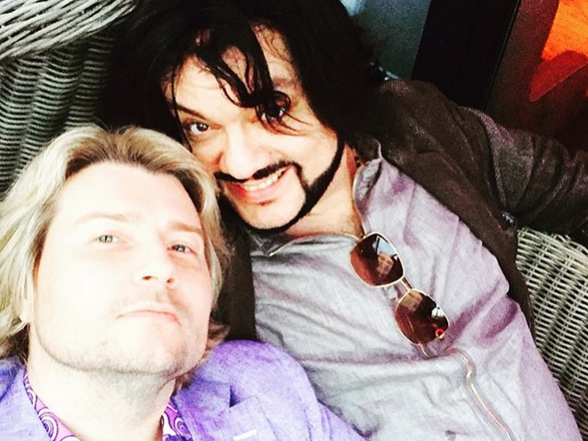 Филип Киркоров и Николай Басков