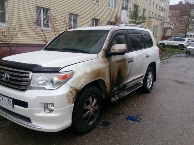 Понедельник не задался