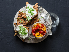 4 види сендвічів для відпочинку на природі