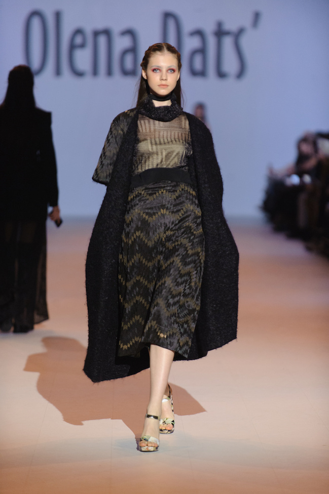 UFW AW 16/17: Olena DATS