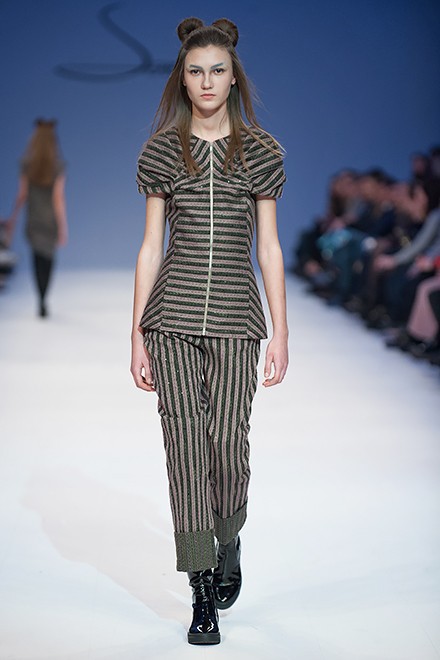 UFW AW 2016/17: SEREBROVA