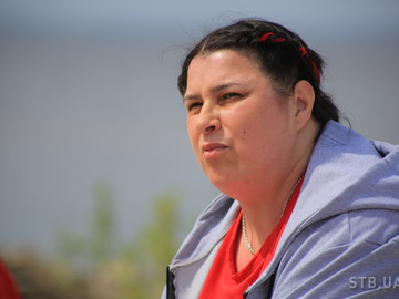 Наталя Свистун