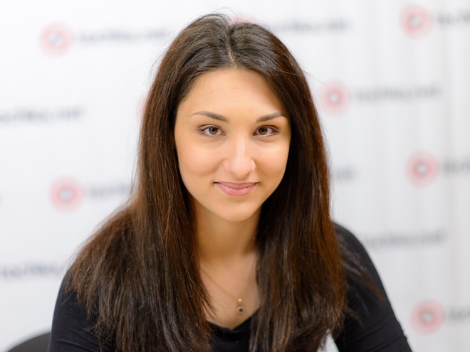 Дариана Семидоцкая