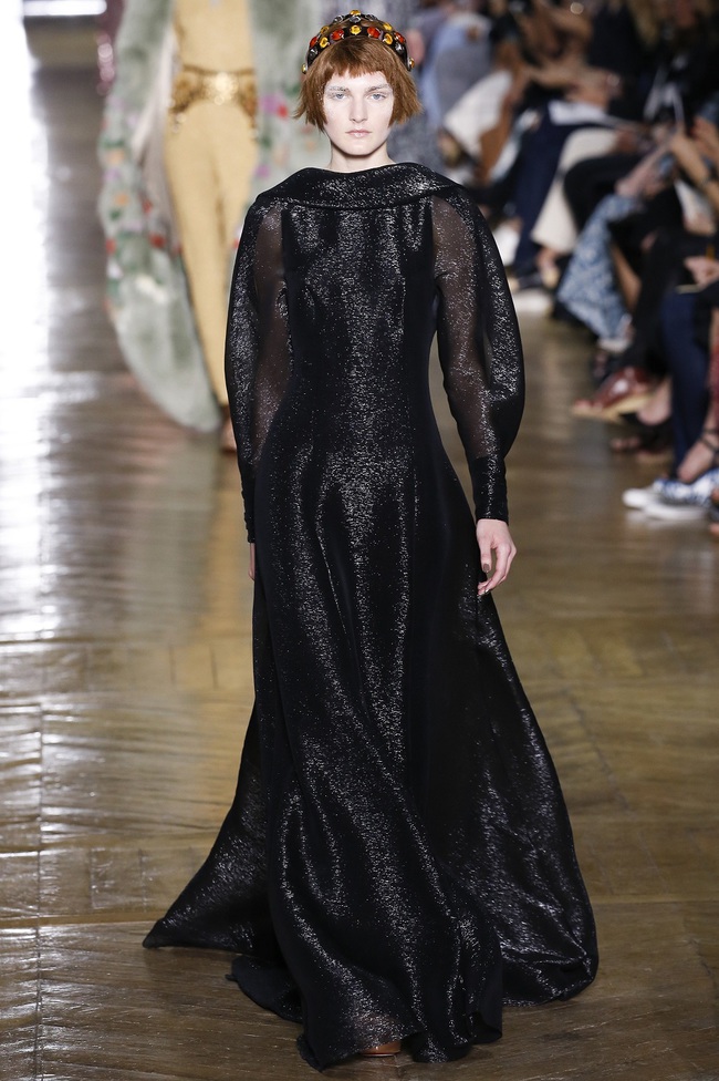 Колекція Ulyana Sergeenko Haute Couture осінь-зима 2016/2017