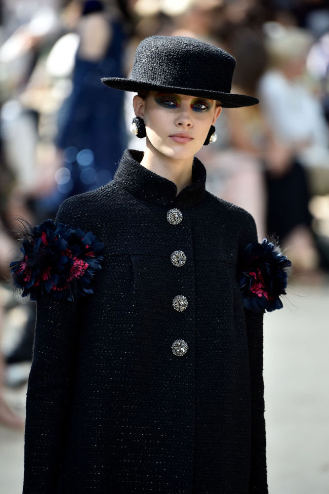 Chanel Fall/Winter 2017-2018