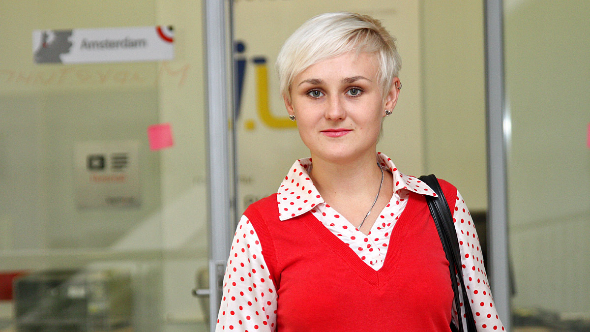 Екатерина Горбач