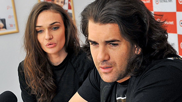 Альона Водонаєва, Олександр Ломінскій