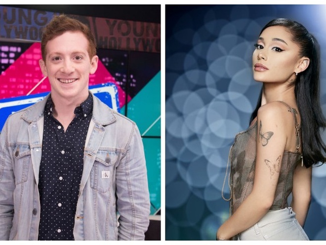 Ітан Слейтер подав на розлучення з дружиною через тиждень після викриття його роману з Аріаною Гранде