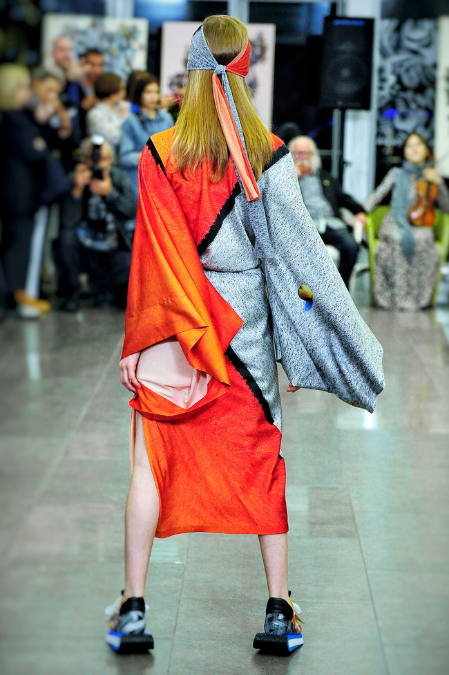 Fall-Winter 20/21 украинского бренда SEREBROVA