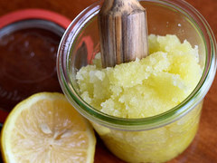 Сахарній скраб