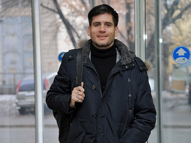 Віталій Новіков