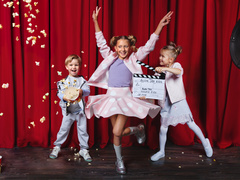 Андре Тан дитяча колекція