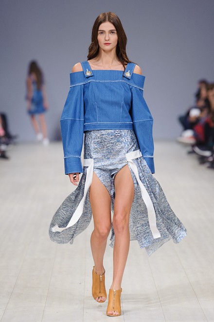 FLOW the Label ss 2016