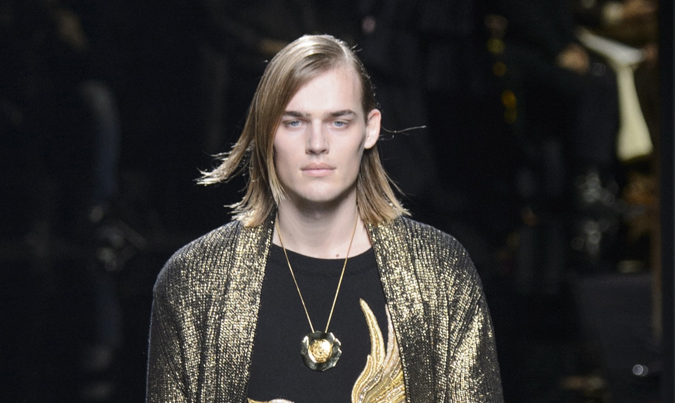 Модные мужские стрижки 2016: длинные волосы