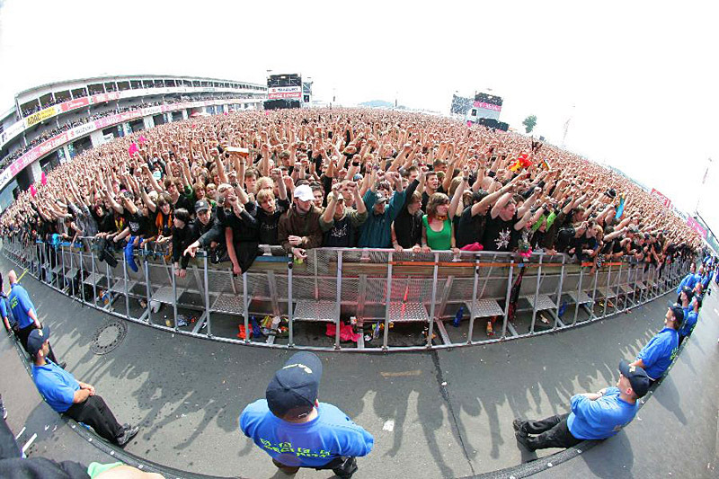 Музичні фестивалі: Rock Am Ring