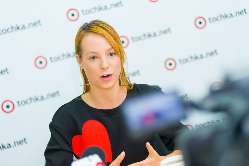 Светлана Тарабарова