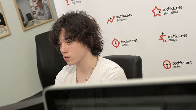 Дмитрий Сысоев