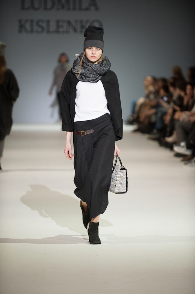 UFW AW 16/17: Ludmila KISLENKO