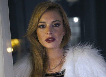 Линдси Лохан