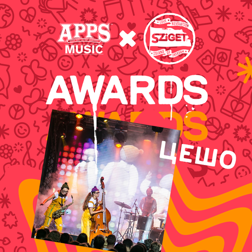 Премия APPS Music & SZIGET: Awards огласила своих фаворитов