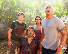 Фильм Путешествие 2: Таинственный остров