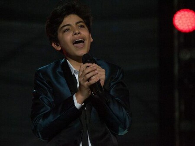 Дитяче Євробачення - 2014