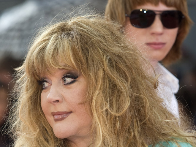 Алла Пугачова стане прабабусею