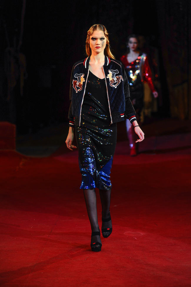 UFW AW 16/17: Jean GRITSFELDT